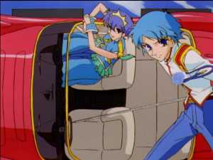 Review: Revolutionary Girl Utena: The Apocalypse Saga Utena Apocalypse 002 Review: Revolutionary Girl Utena: The Apocalypse Saga