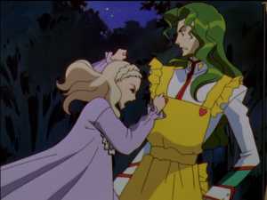 Review: Revolutionary Girl Utena: The Apocalypse Saga Utena Apocalypse 003 Review: Revolutionary Girl Utena: The Apocalypse Saga
